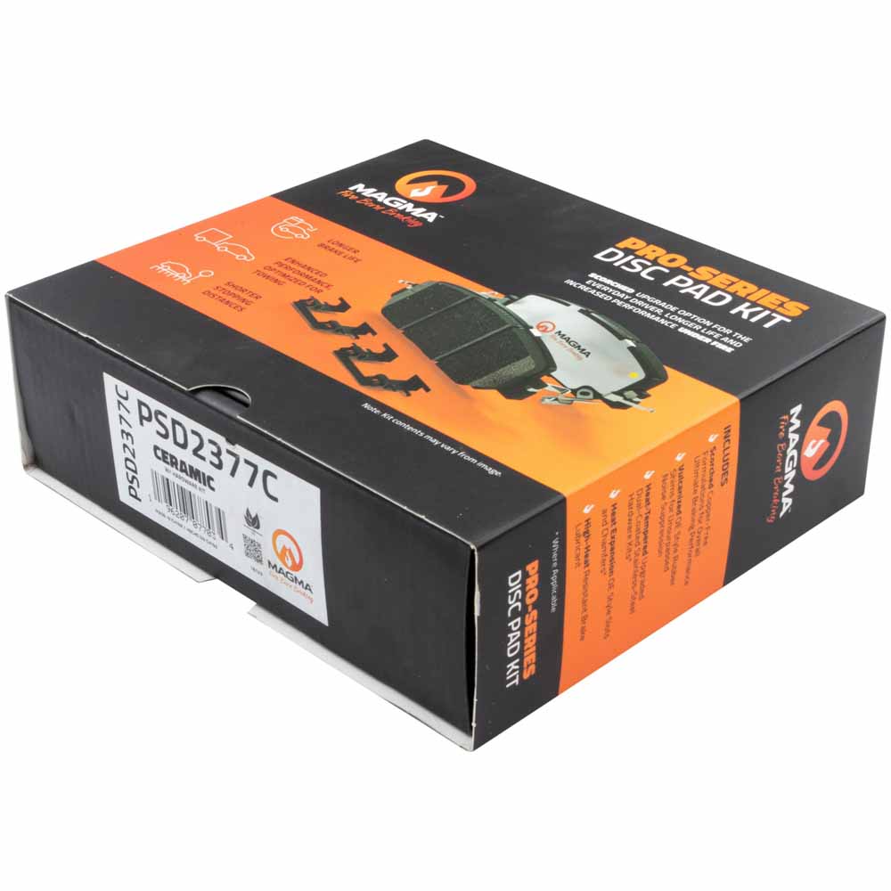 2021 Genesis GV80 Brake Pad Set