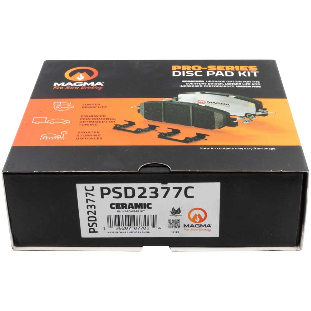 2021 Genesis GV80 Brake Pad Set