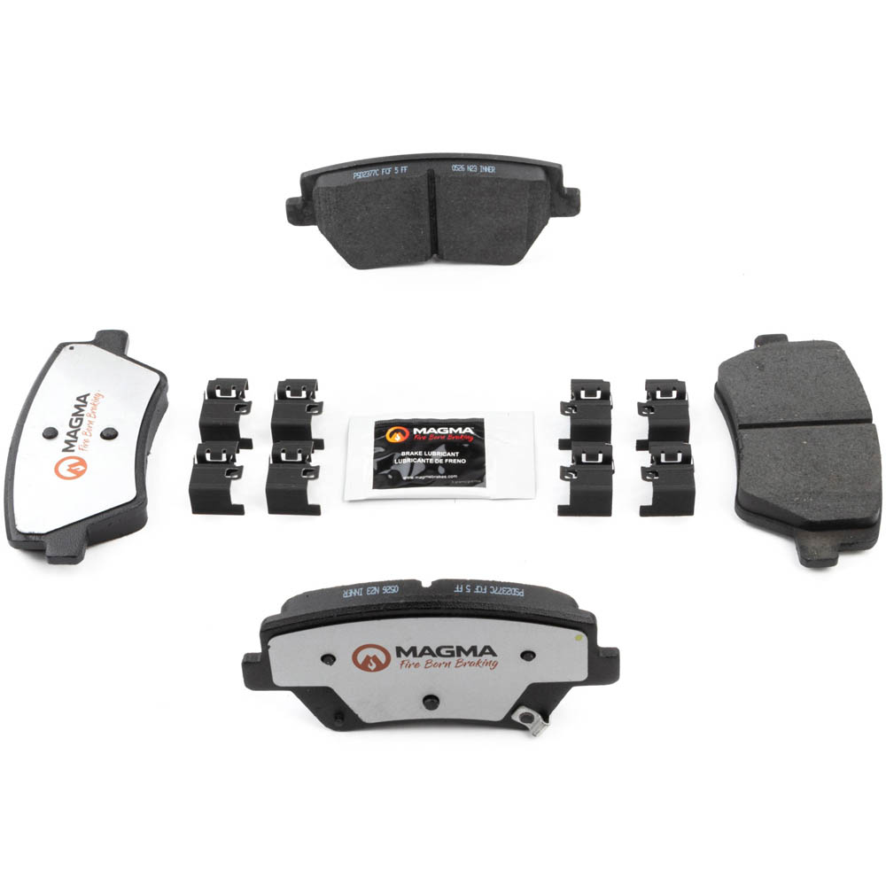 2021 Genesis GV80 Brake Pad Set