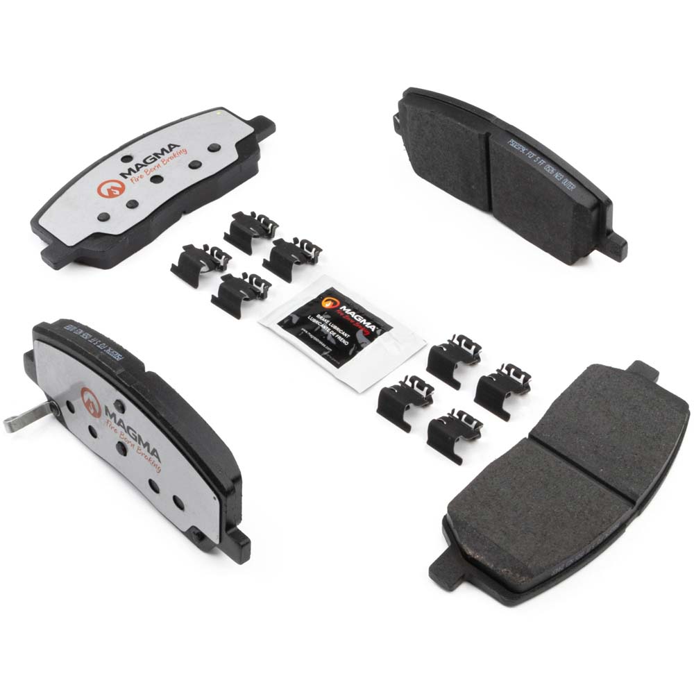 2021 Genesis GV80 Brake Pad Set