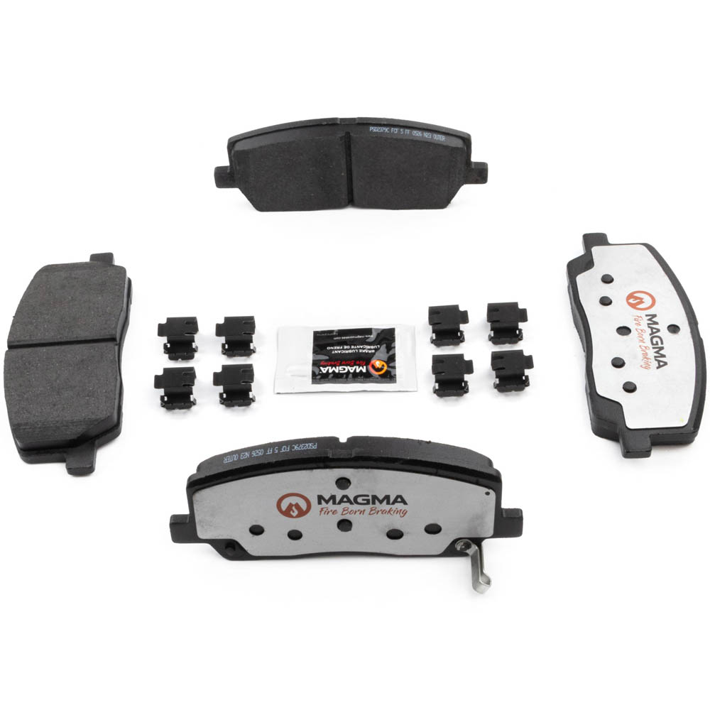 2021 Genesis GV80 Brake Pad Set