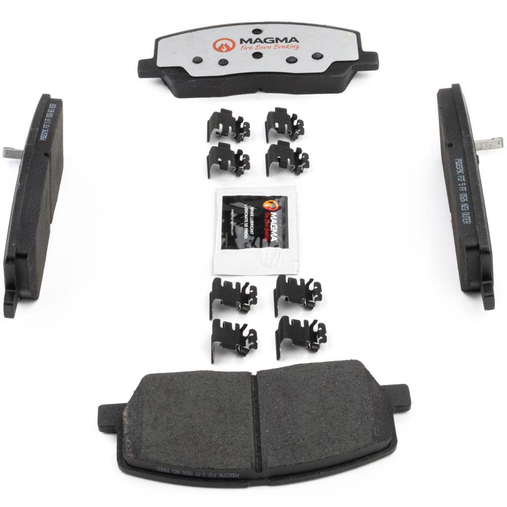 2021 Genesis GV80 Brake Pad Set