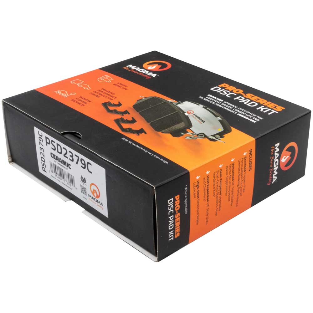 2021 Genesis GV80 Brake Pad Set