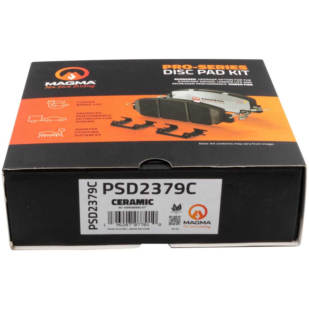 2021 Genesis GV80 Brake Pad Set