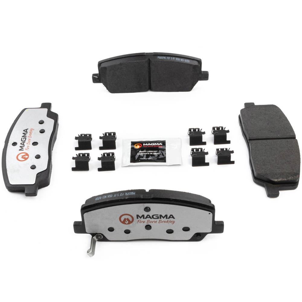 2021 Genesis GV80 Brake Pad Set