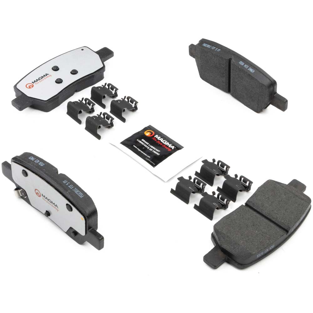 2021 Kia Sorento Brake Pad Set