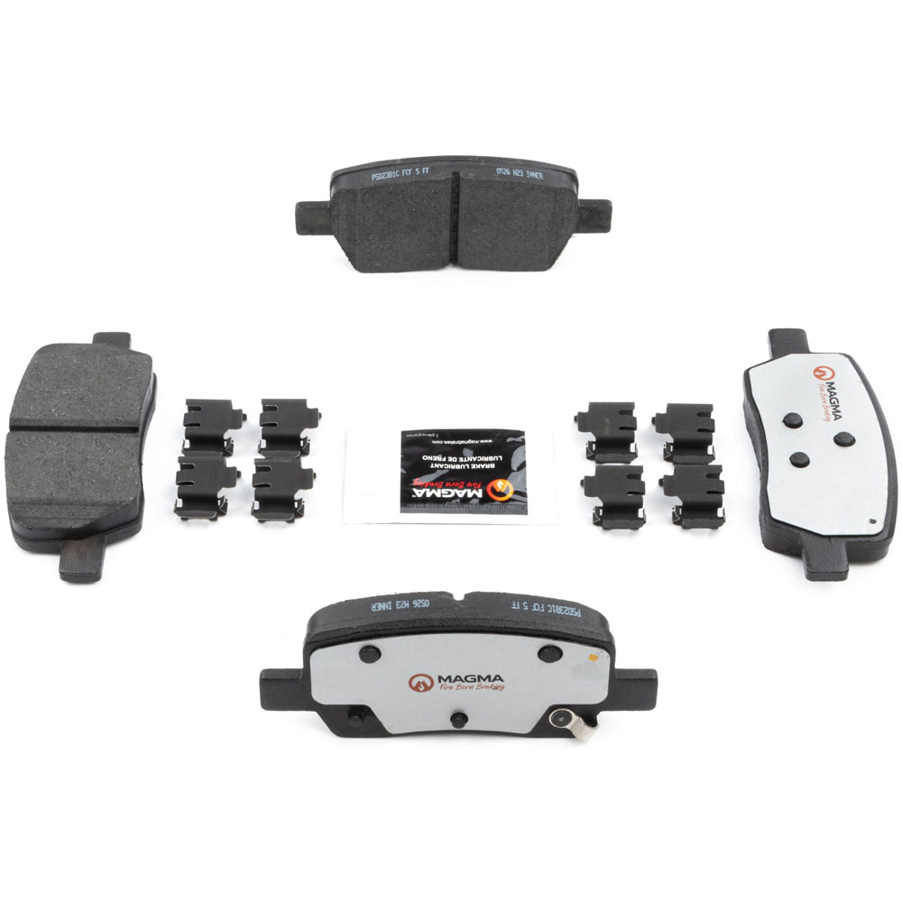 2021 Kia Sorento Brake Pad Set