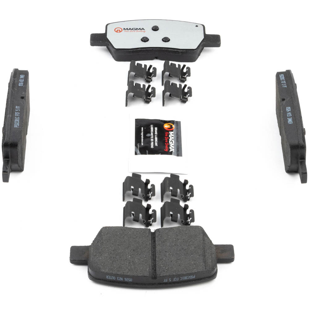 2021 Kia Sorento Brake Pad Set