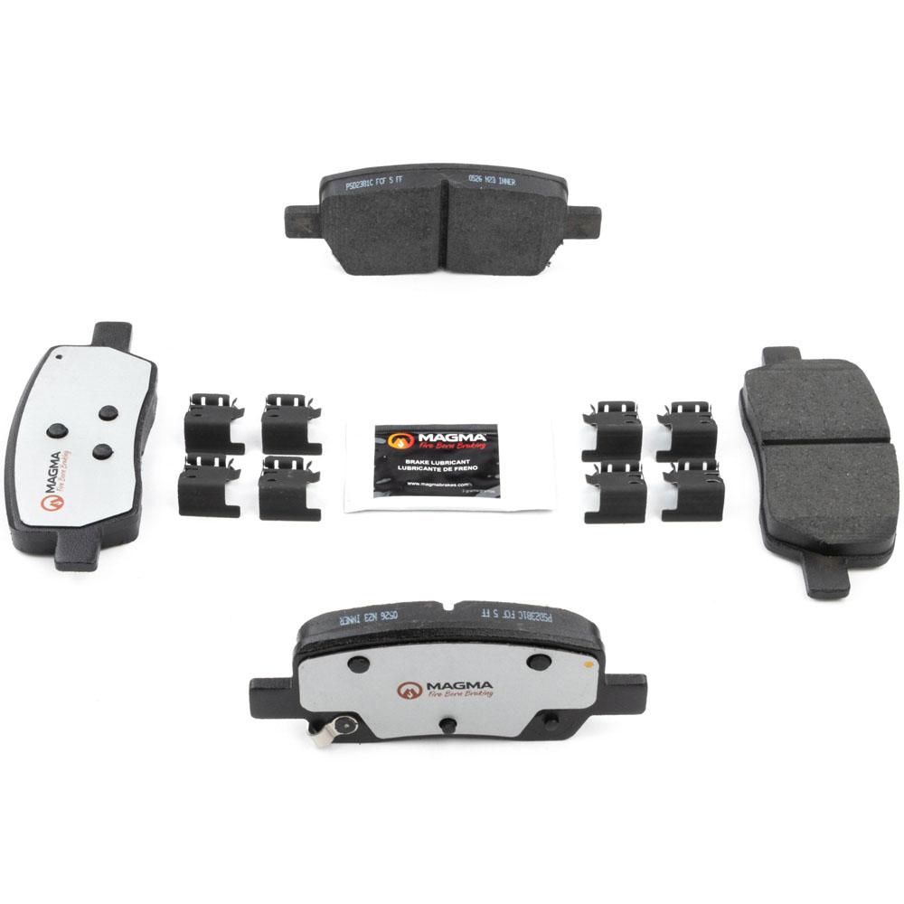 2021 Kia Sorento Brake Pad Set