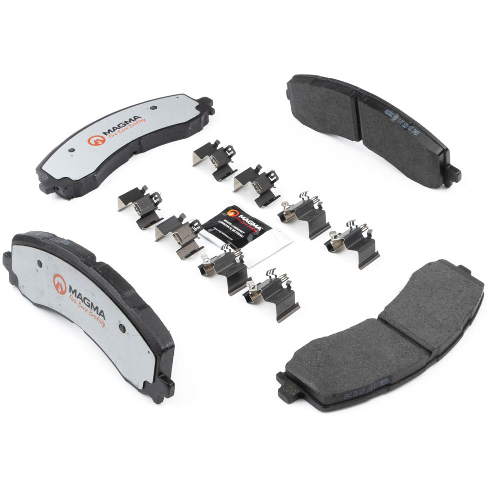 2022 Ford Expedition Brake Pad Set