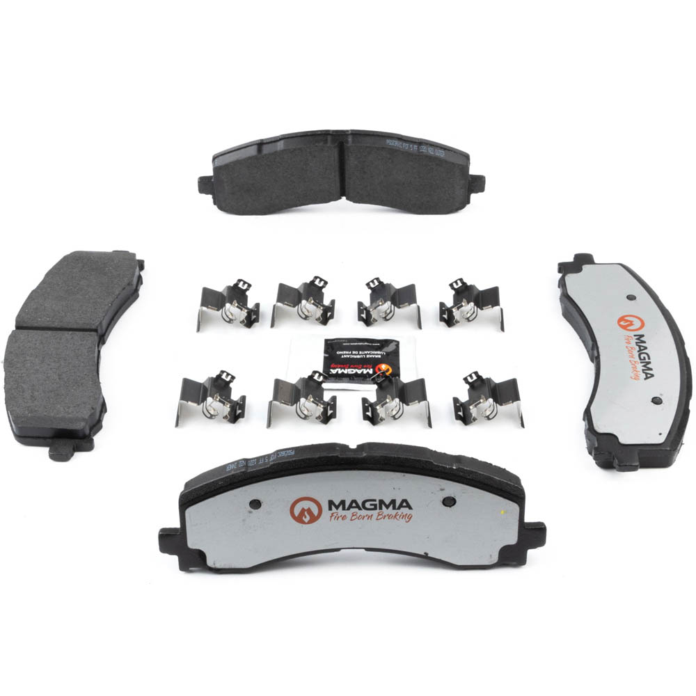 2022 Ford Expedition Brake Pad Set