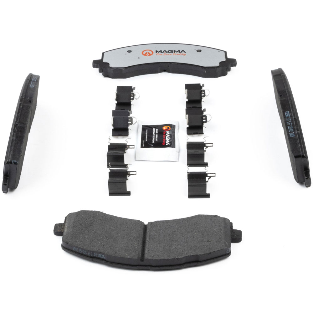 2022 Ford Expedition Brake Pad Set