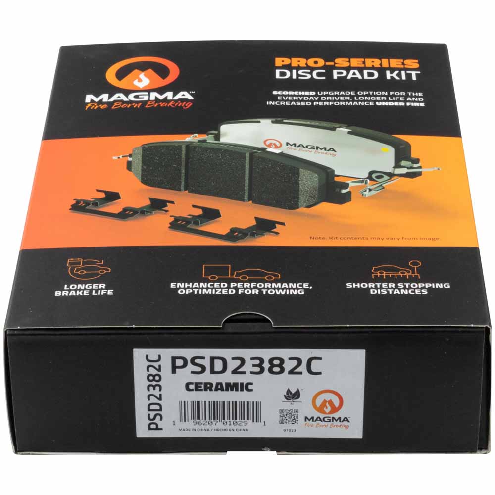2022 Ford Expedition Brake Pad Set
