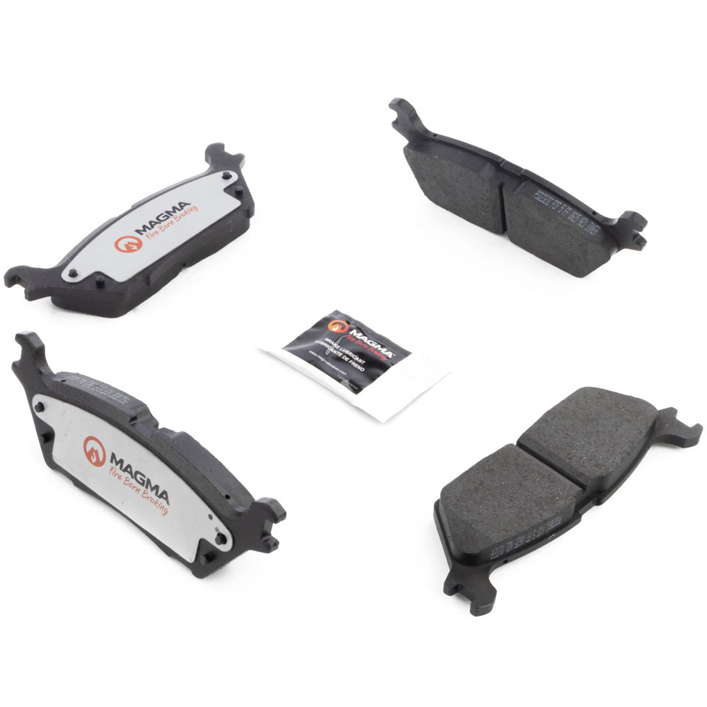2022 Ford Expedition Brake Pad Set