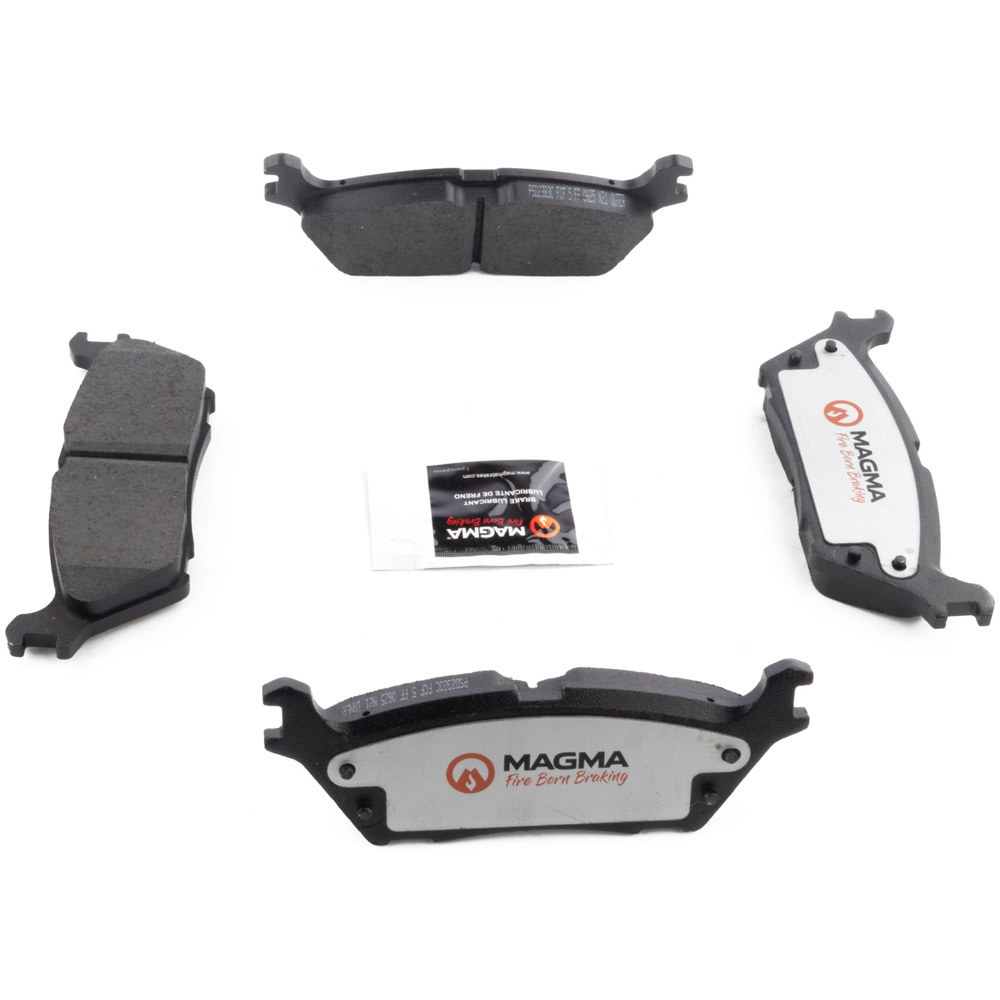 2022 Ford Expedition Brake Pad Set