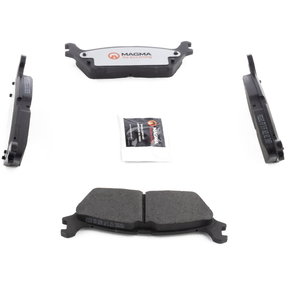 2022 Ford Expedition Brake Pad Set