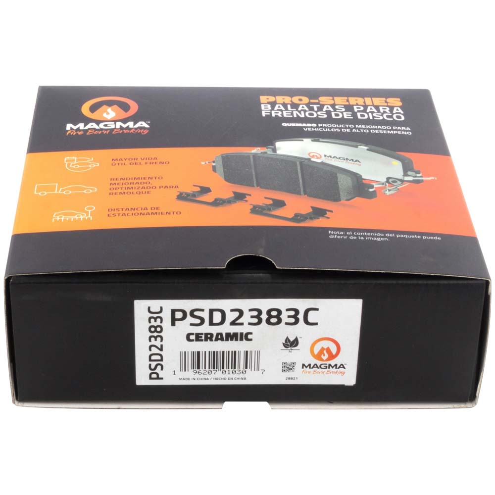2022 Ford Expedition Brake Pad Set