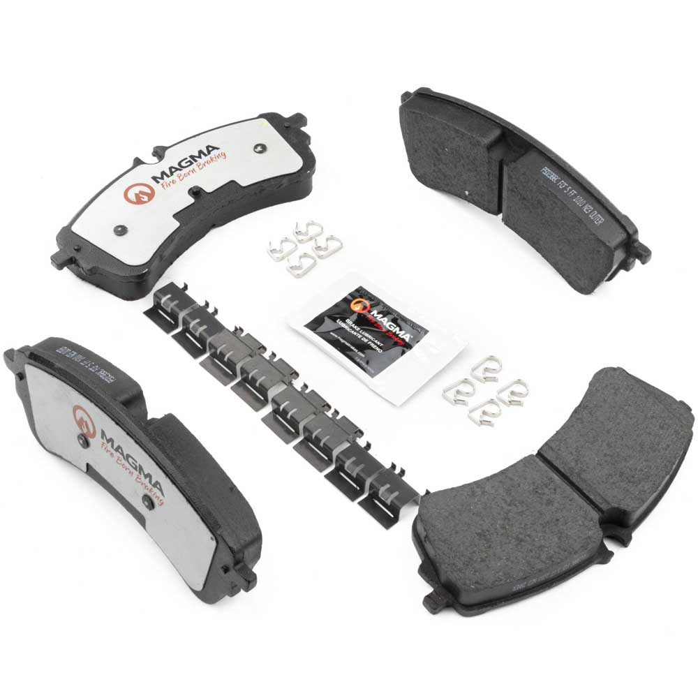 2021 Ford Transit-150 Brake Pad Set