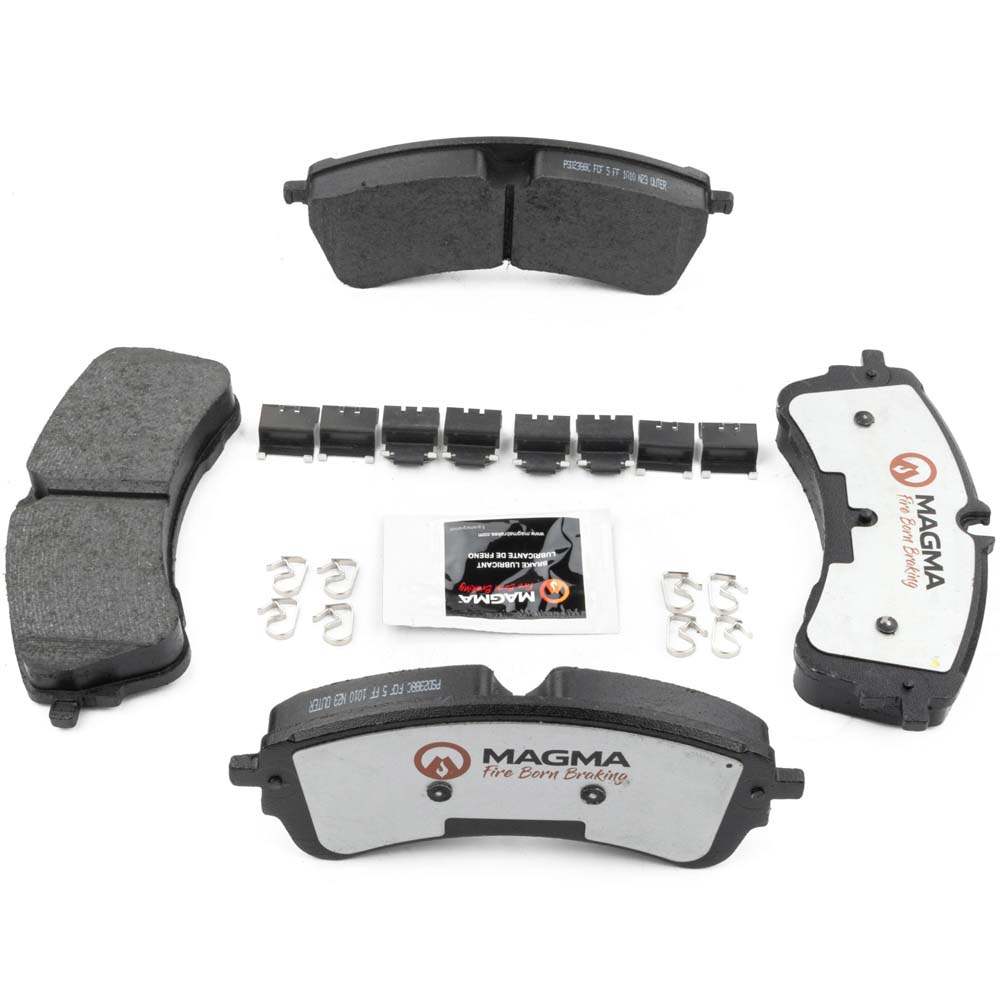 2021 Ford Transit-150 Brake Pad Set