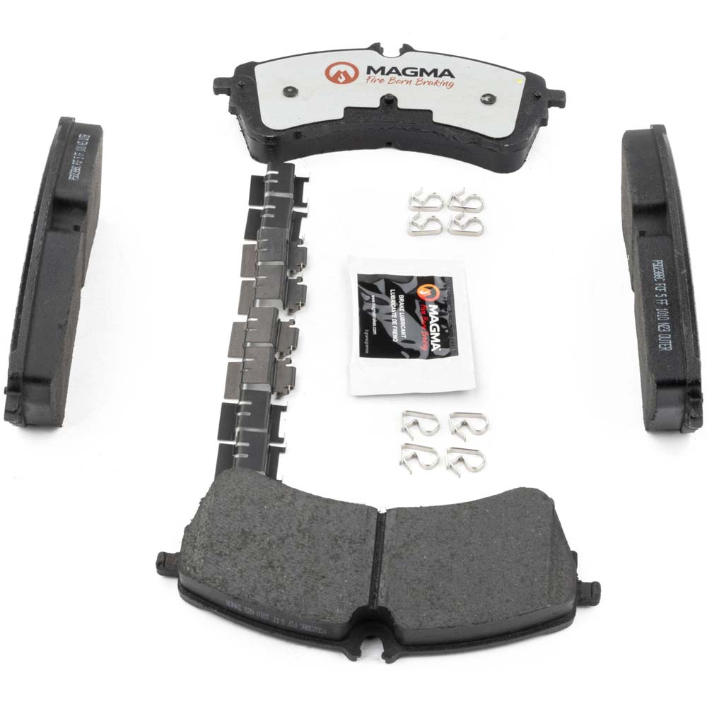 2021 Ford Transit-150 Brake Pad Set
