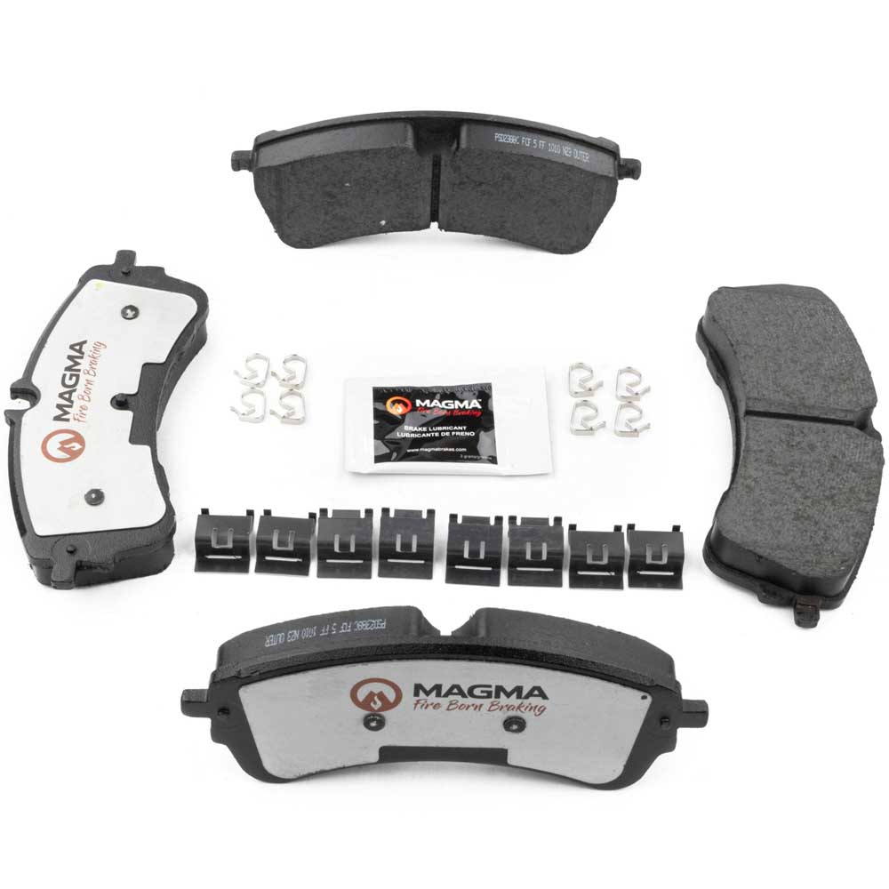 2021 Ford Transit-150 Brake Pad Set