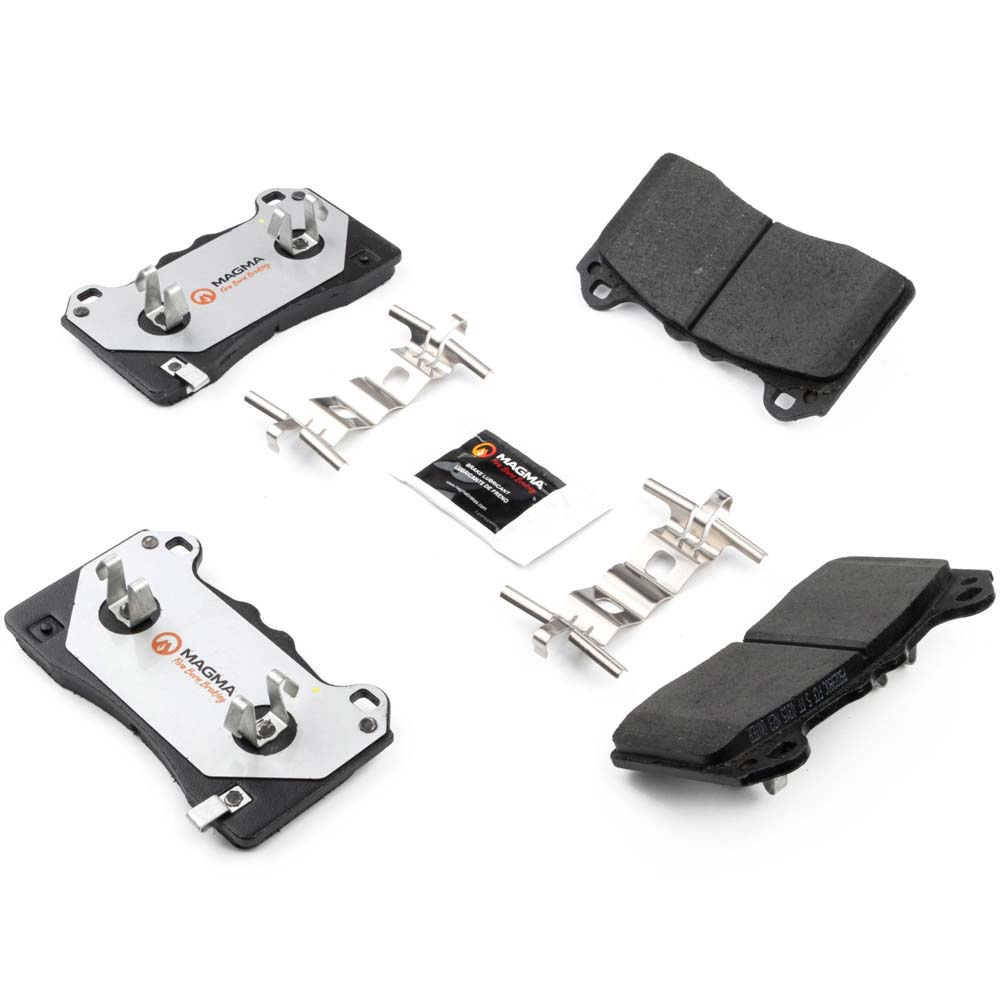 2021 Ford Mustang Mach-E Brake Pad Set