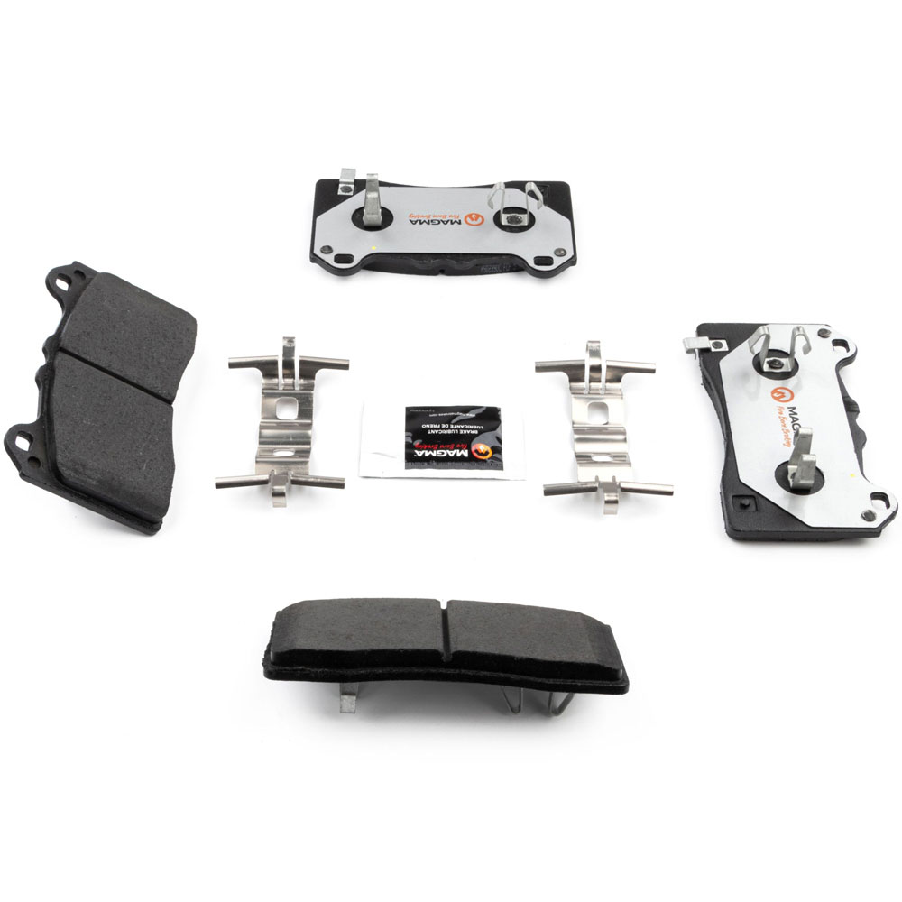 2021 Ford Mustang Mach-E Brake Pad Set