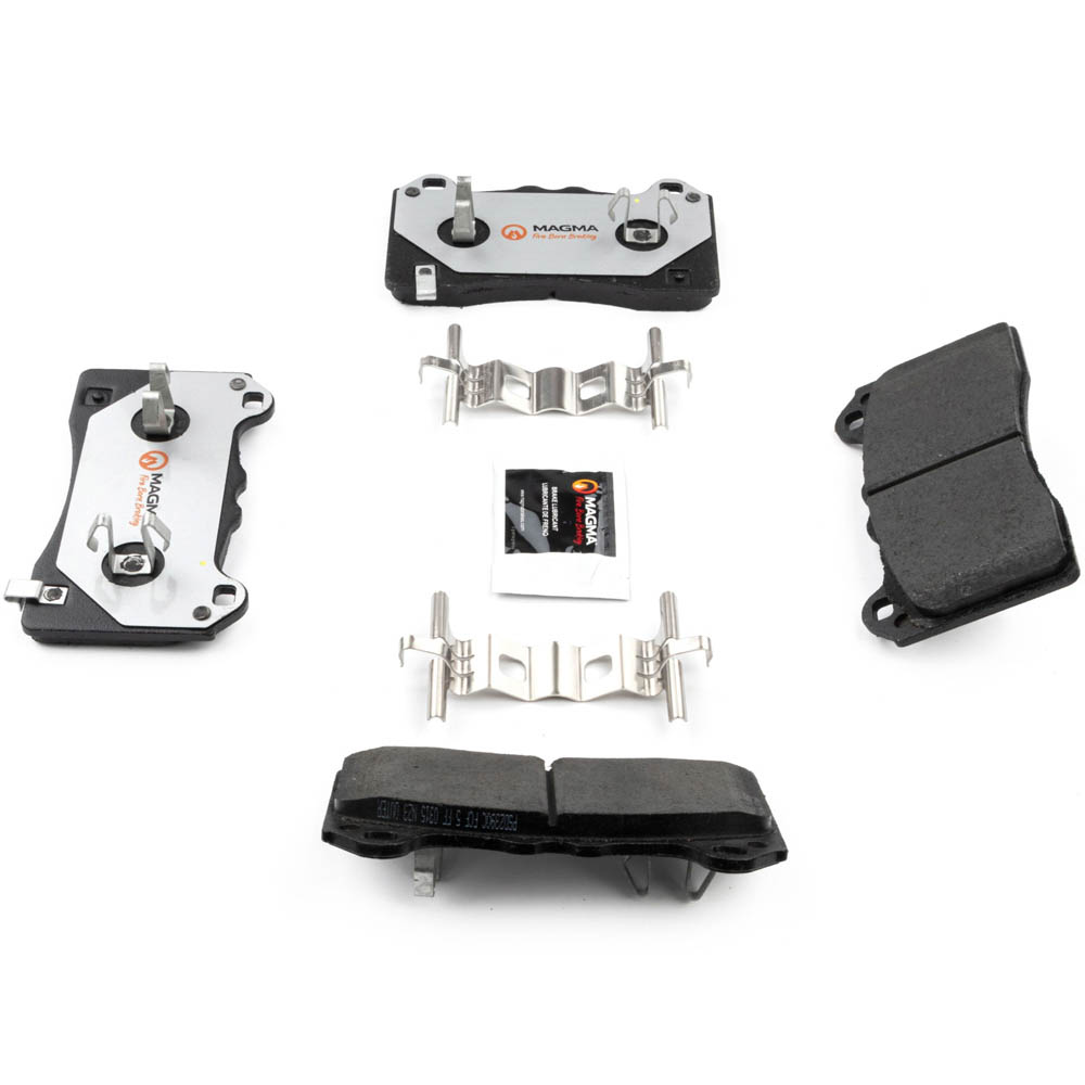 2021 Ford Mustang Mach-E Brake Pad Set