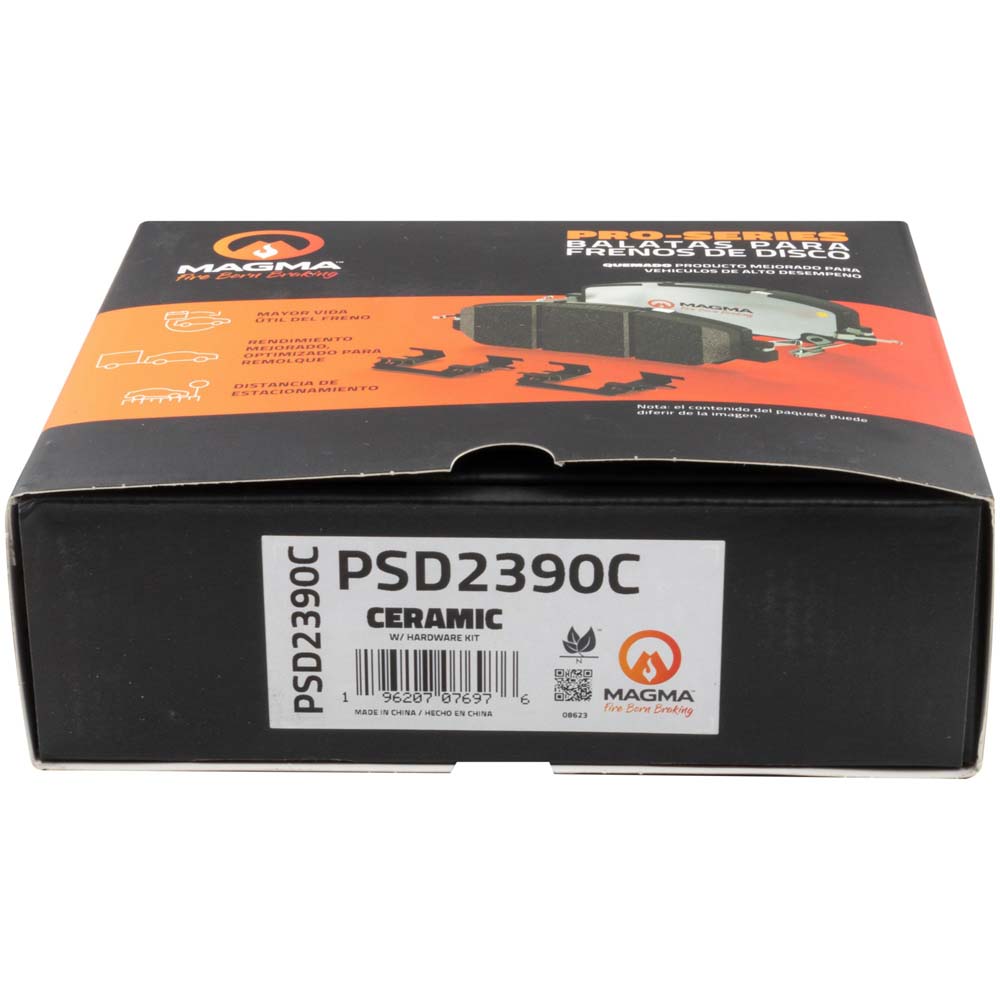 2021 Ford Mustang Mach-E Brake Pad Set