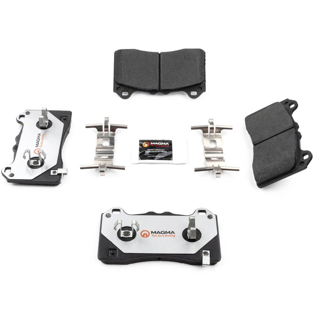 2021 Ford Mustang Mach-E Brake Pad Set