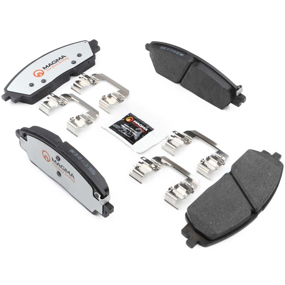 2023 Kia Carnival Brake Pad Set