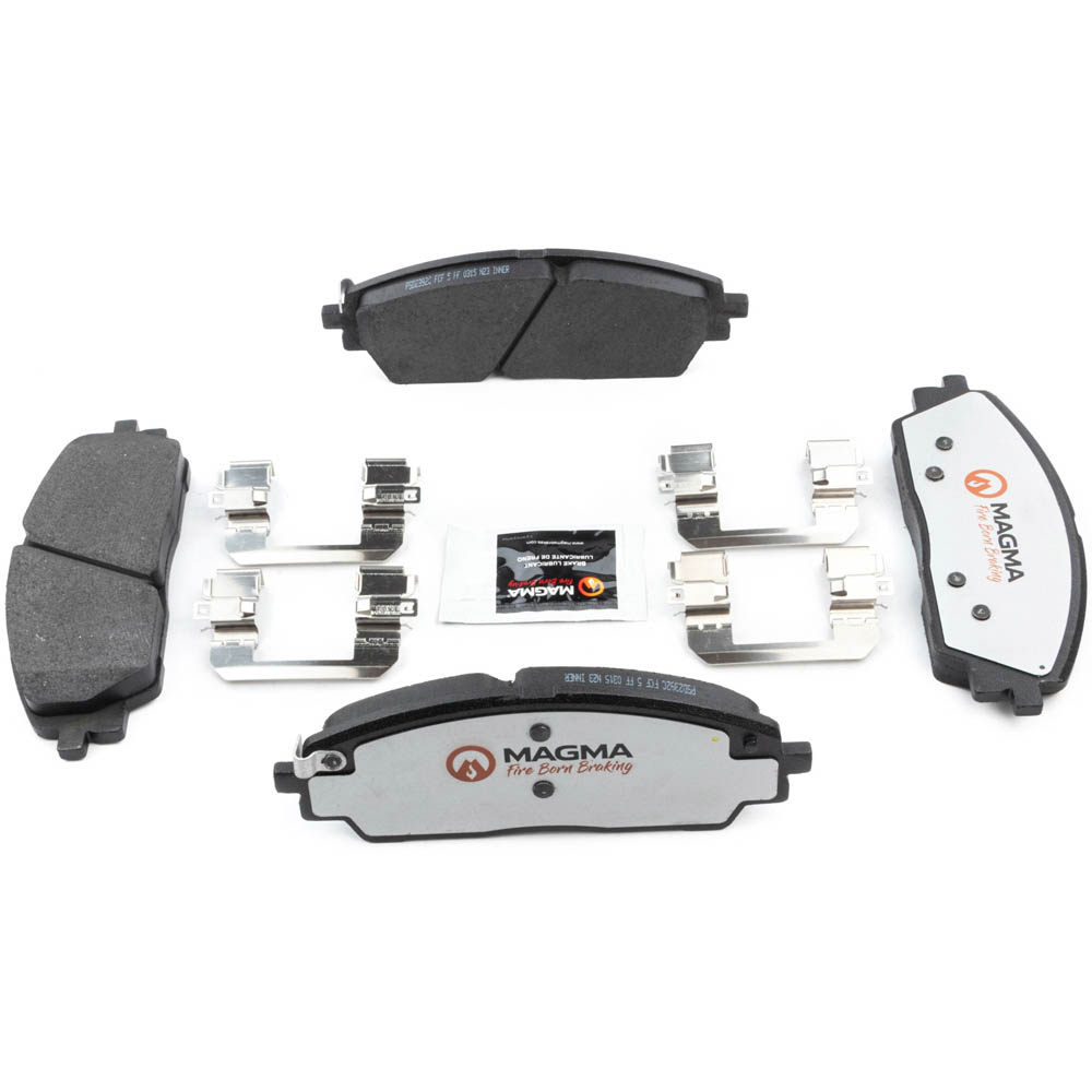 2023 Kia Carnival Brake Pad Set