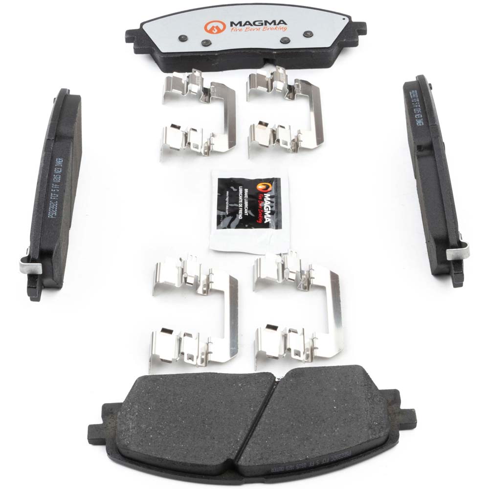 2023 Kia Carnival Brake Pad Set