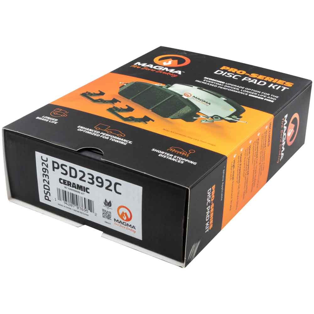 2023 Kia Carnival Brake Pad Set