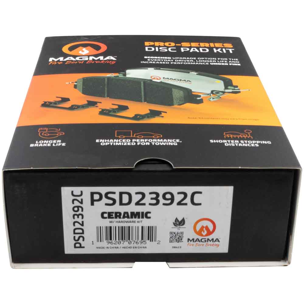 2023 Kia Carnival Brake Pad Set