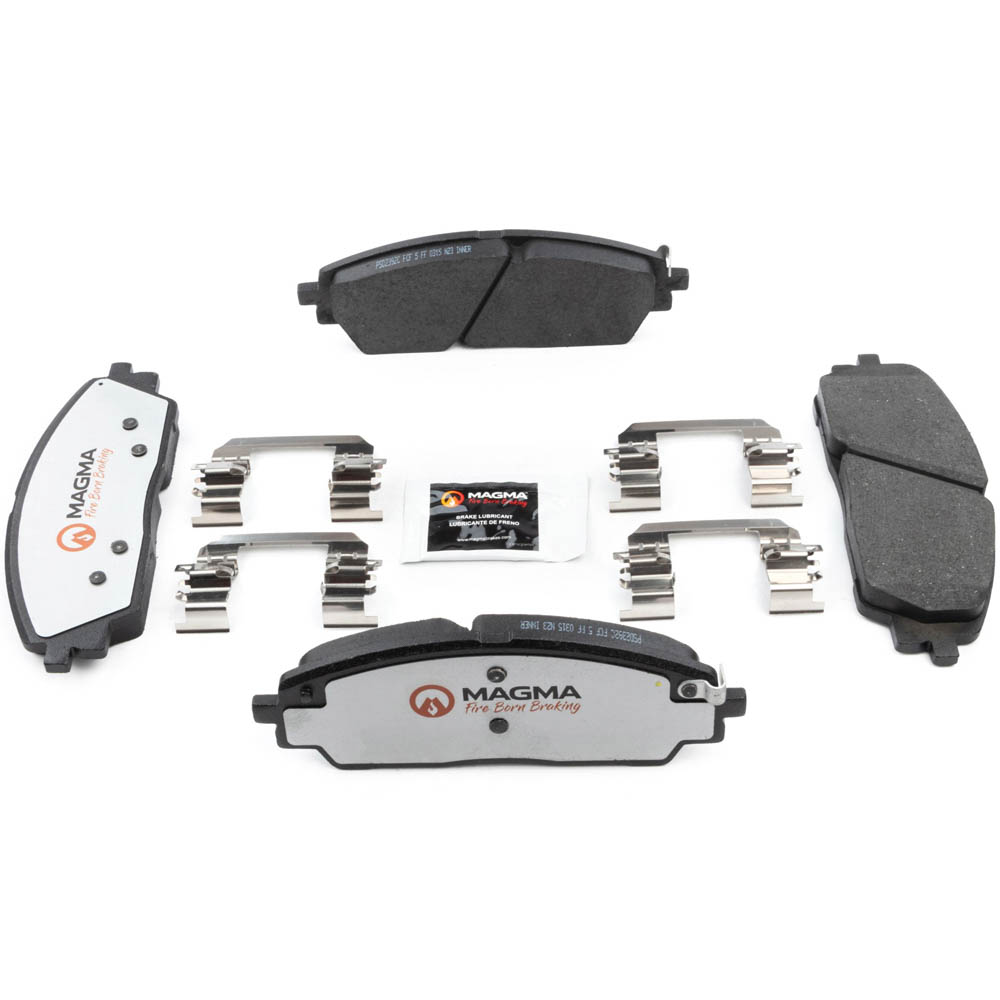 2023 Kia Carnival Brake Pad Set