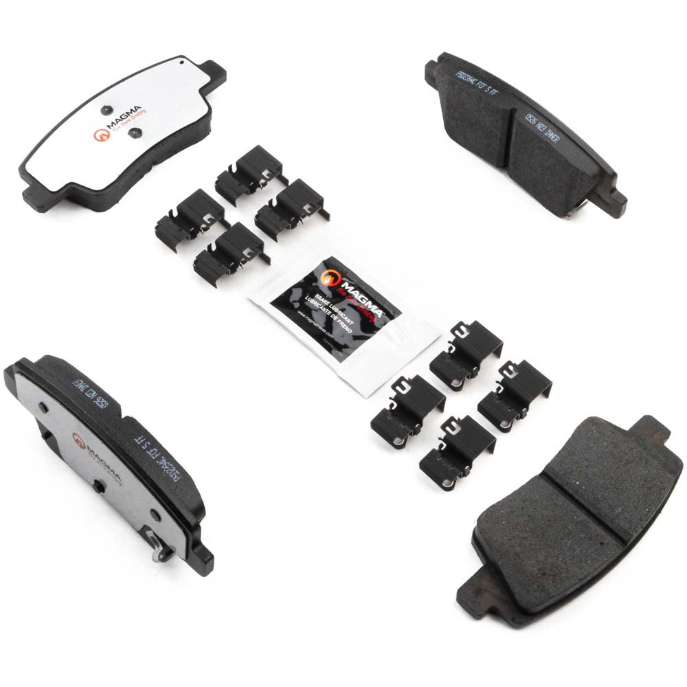 2021 Genesis G80 Brake Pad Set