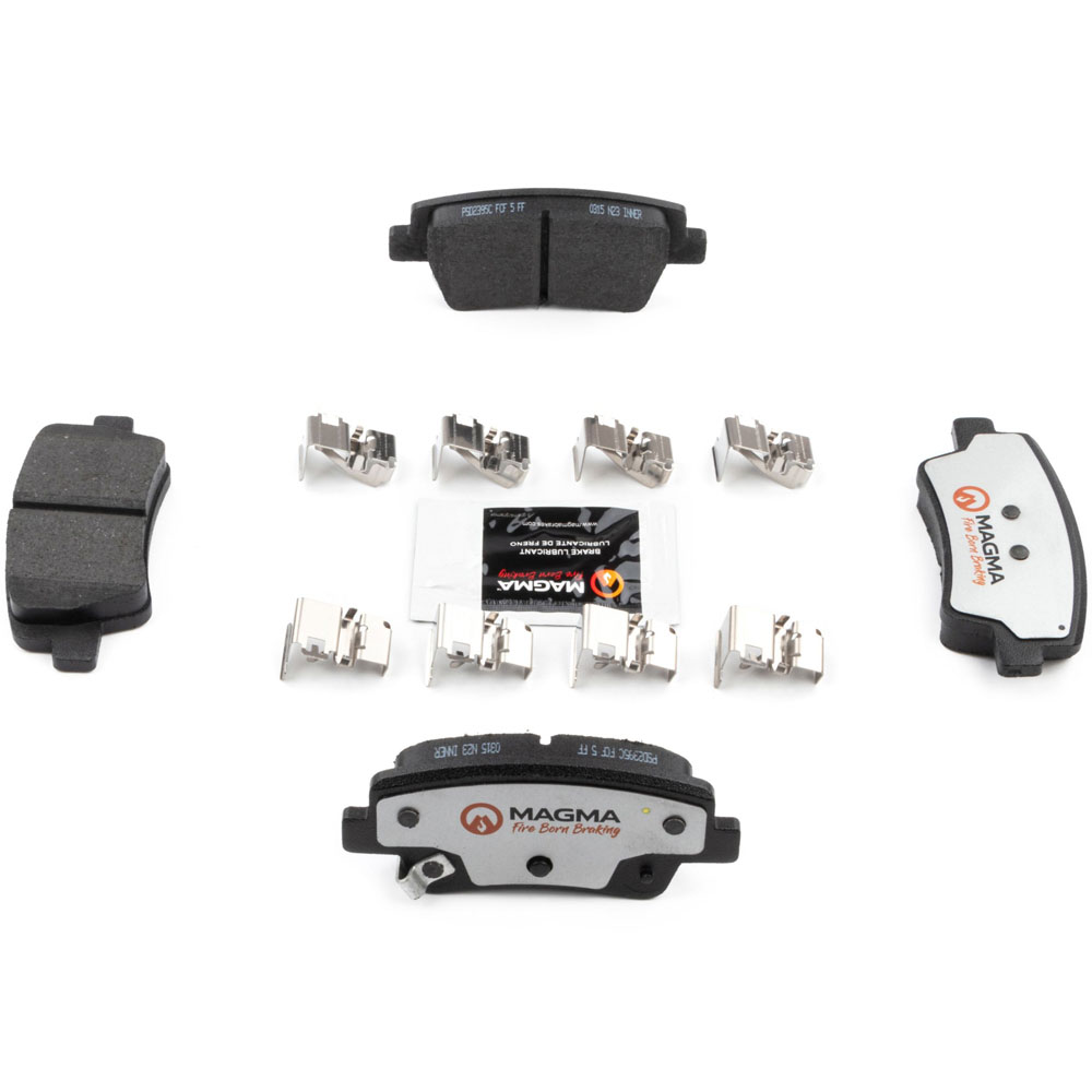 2023 Kia Niro Brake Pad Set