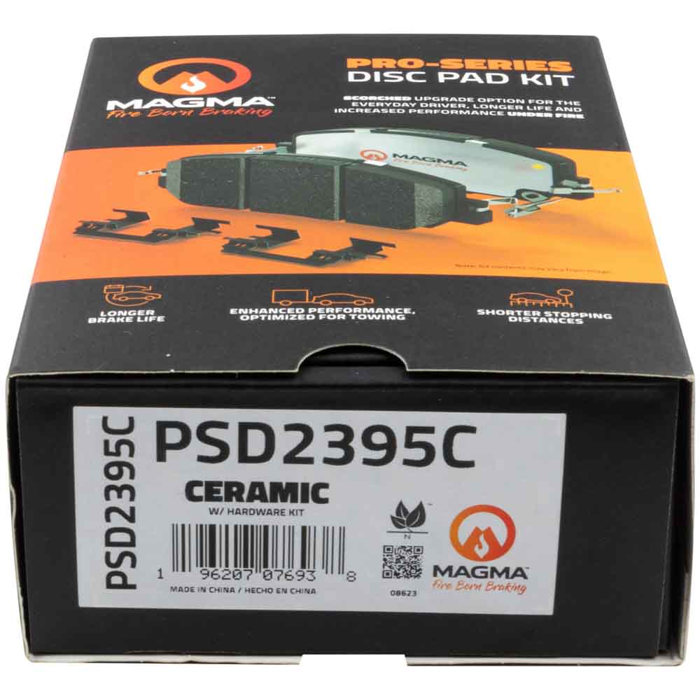 2023 Kia Niro Brake Pad Set