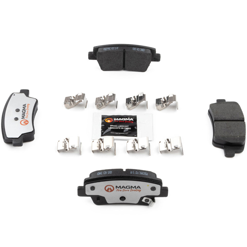 2023 Kia Niro Brake Pad Set