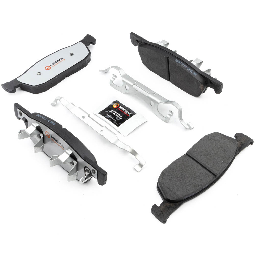 2022 Acura MDX Brake Pad Set