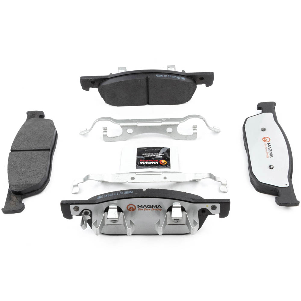 2022 Acura MDX Brake Pad Set