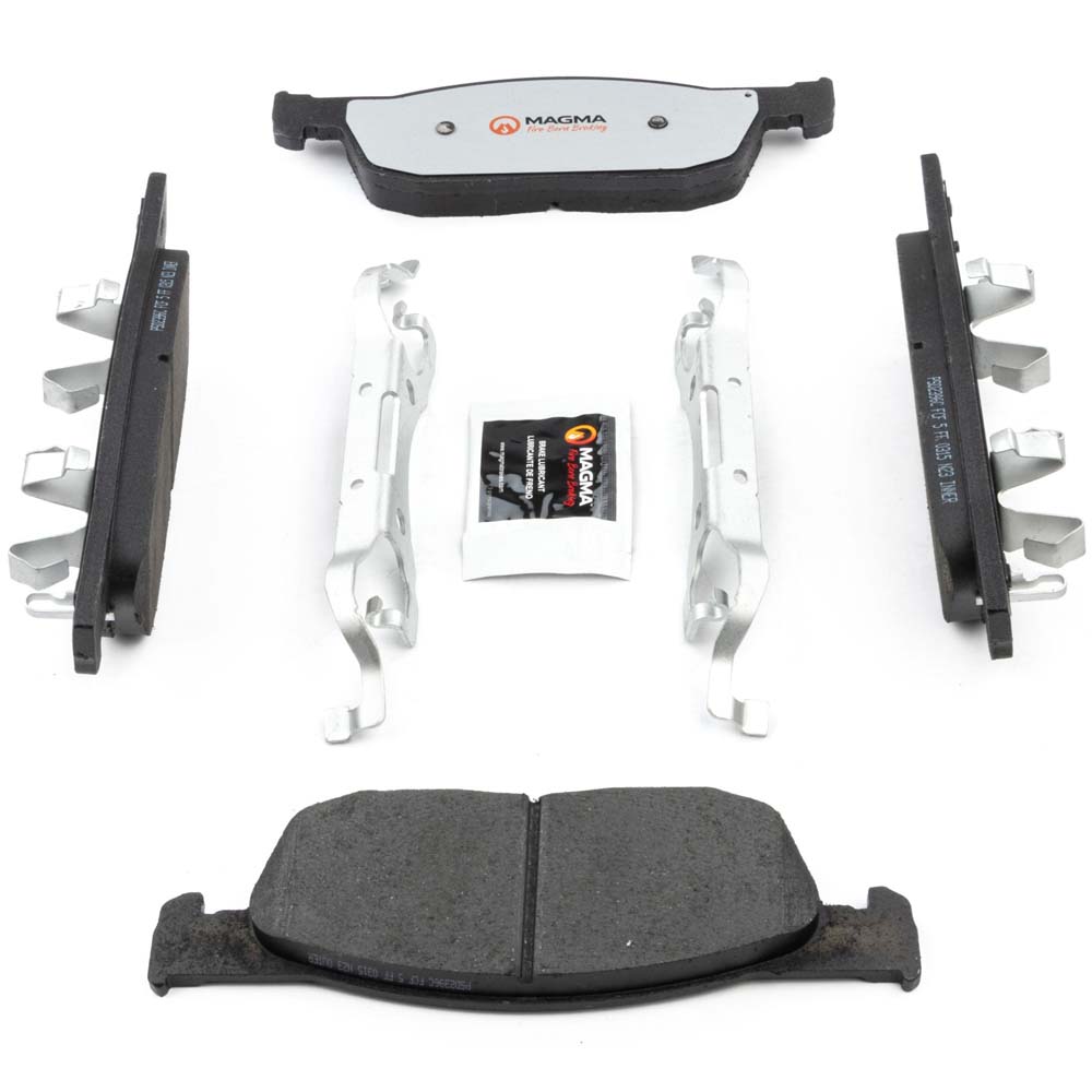2022 Acura MDX Brake Pad Set