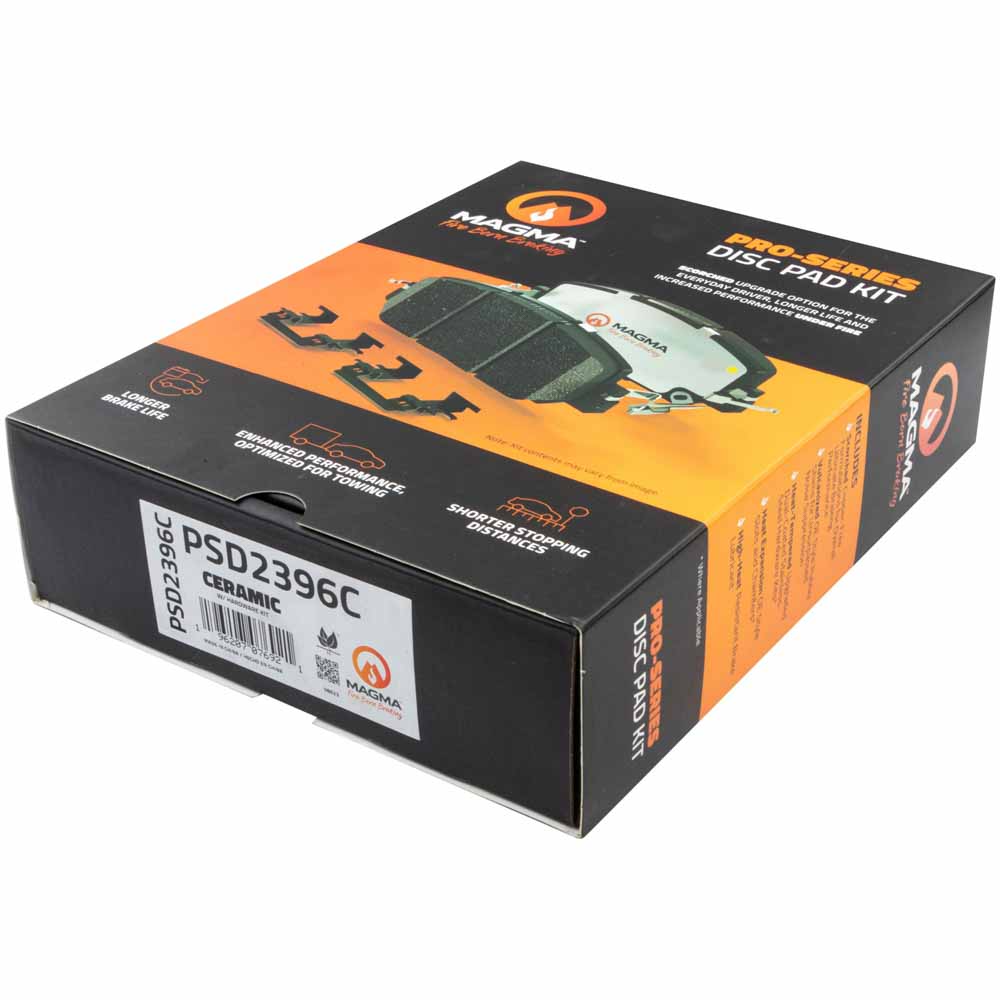 2022 Acura MDX Brake Pad Set