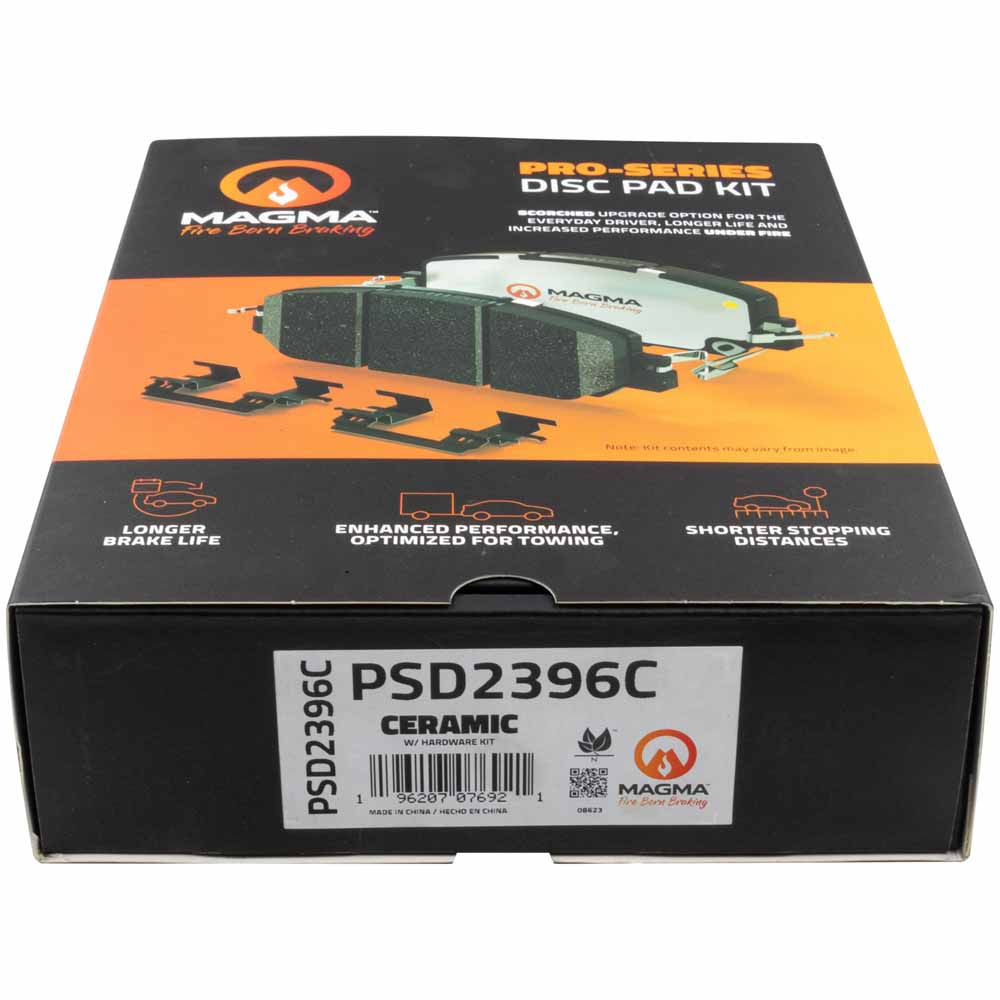 2022 Acura MDX Brake Pad Set