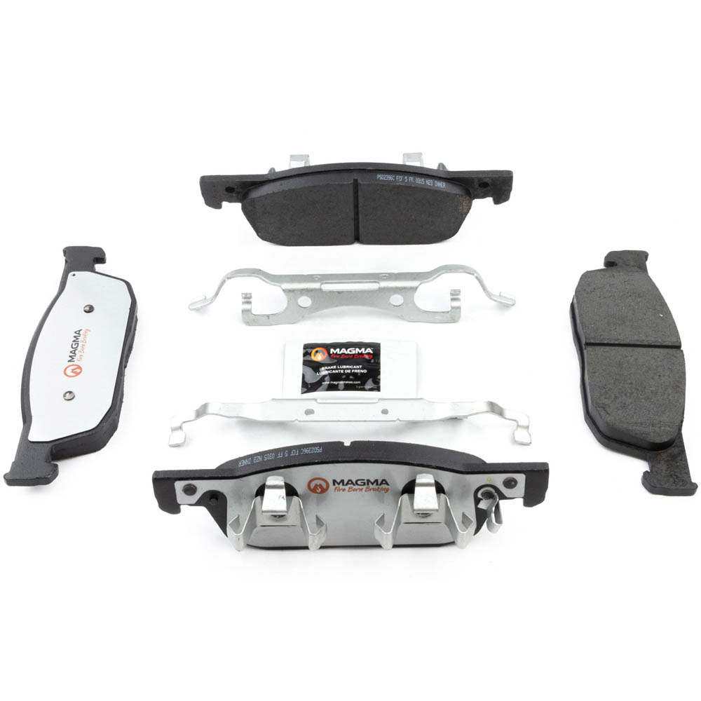 2022 Acura MDX Brake Pad Set