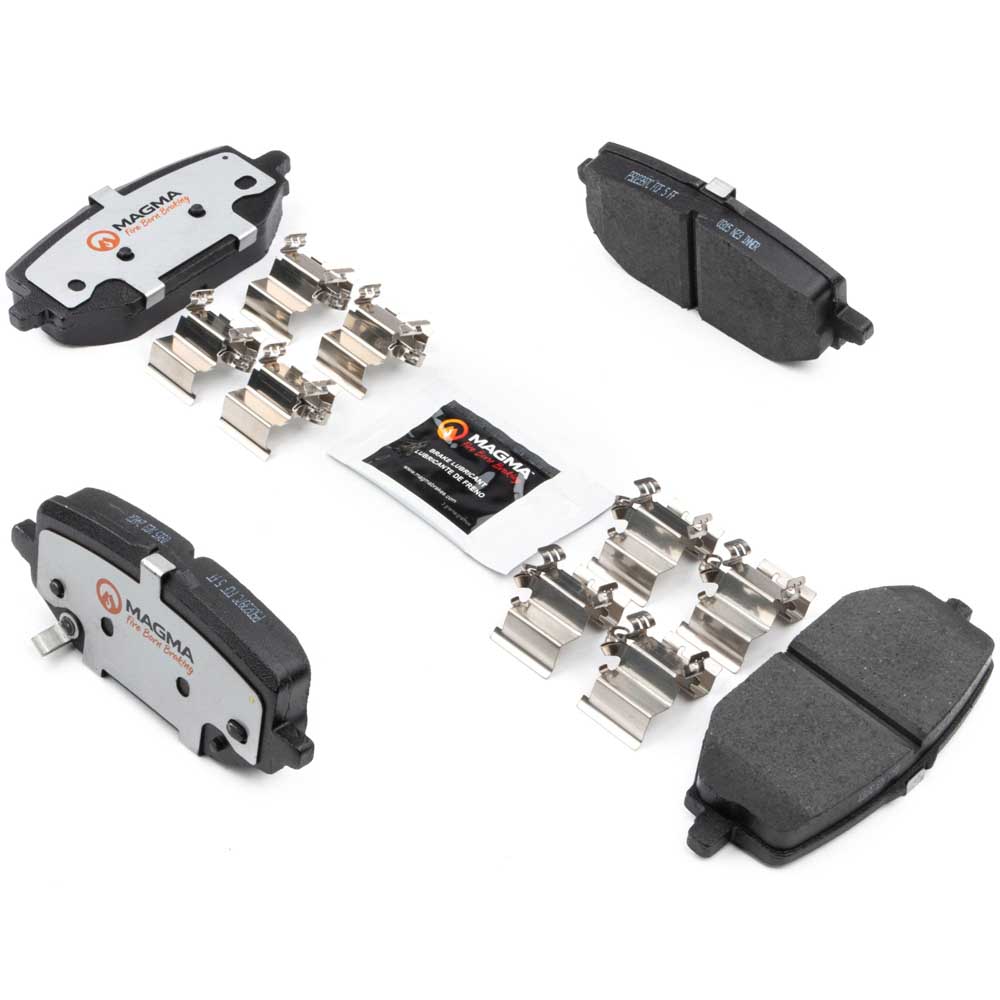2023 Acura MDX Brake Pad Set