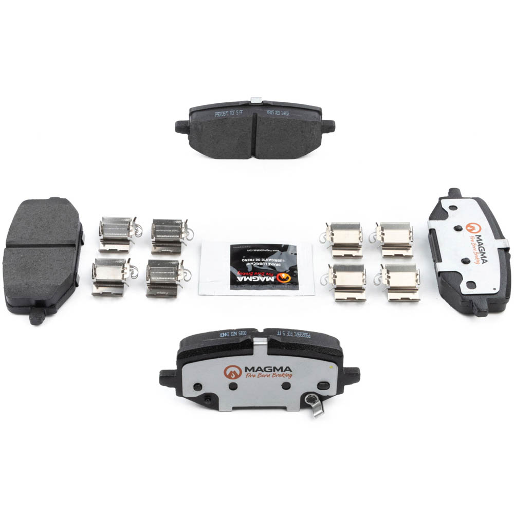 2023 Acura MDX Brake Pad Set