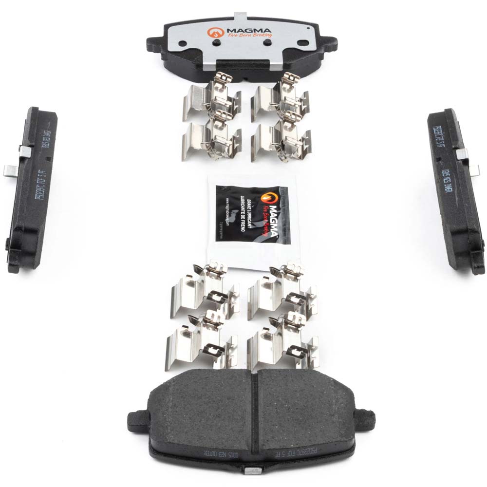 2023 Acura MDX Brake Pad Set
