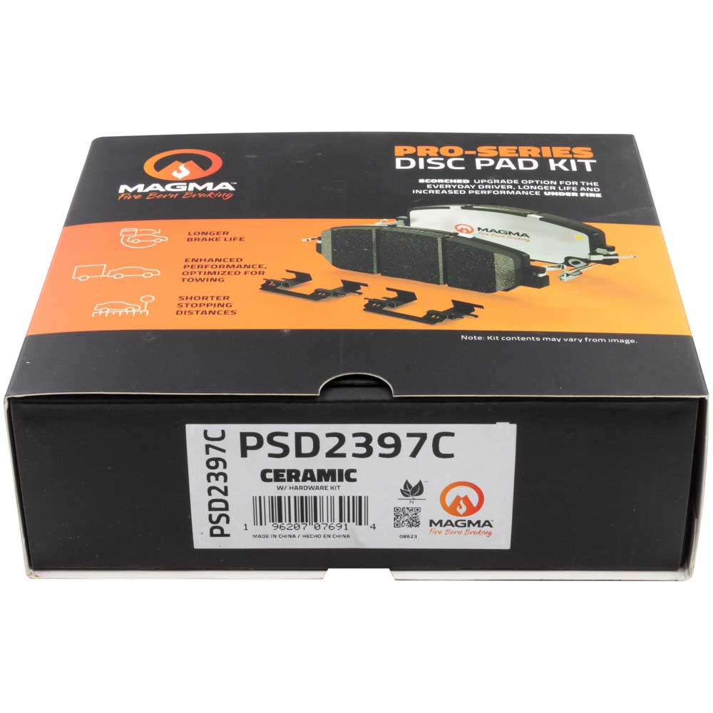 2023 Acura MDX Brake Pad Set
